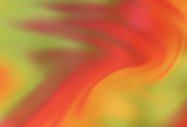 Hafif Turuncu vektör modern zarif zemin. Soyut ve gradyan renkte renkli çizimler. Çalışmalarınız için akıllı tasarım.