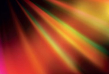 Koyu kırmızı vektör arkaplanı bulanıklaştırdı. Gradyan tasarımlı, soyut, ışıltılı çizimler. Tasarımının yeni yolu.