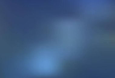 Gece gökyüzü yıldızlı açık mavi vektör deseni. Soyut şablonda gökyüzü yıldızlarıyla parlayan illüstrasyon. Fütürist reklamlar ve kitapçıklar için şablon.