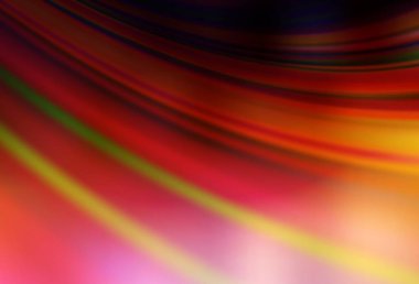 Koyu Turuncu vektör modern zarif zemin. Görüntü tarzında tamamen yeni bir renkli çizim. Marka kitabı için zarif bir arkaplan.