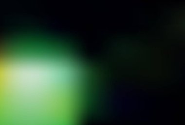 Koyu yeşil vektör soyut arkaplan. Görüntü stili ve gradyanı olan yeni renkli çizimler. Marka kitabınız için yeni biçim tasarımı.