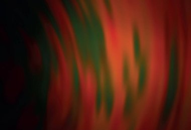 Koyu kahverengi vektör modern zarif arka plan. Gradyan tasarımlı, soyut, ışıltılı çizimler. Tasarımlar için arka plan.