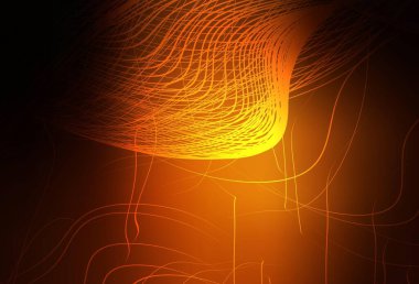 Koyu kırmızı vektör parlak deseni bulanıklaştırdı. Soyut ve gradyan renkte renkli çizimler. Marka kitabı için zarif bir arkaplan.