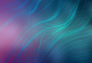 Açık mavi, kırmızı vektör modern zarif düzen. Soyut renkli gradyan çizimi. İşiniz için en iyi bulanık tasarım..