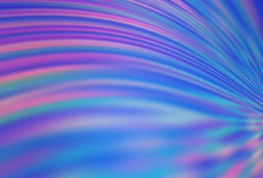 Açık pembe, mavi vektör soyut bulanık arkaplan. Parlak renkli bir illüstrasyon. Marka kitabı için zarif bir arkaplan.