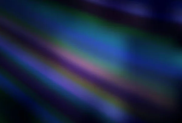 Dark Purple Vecteur Abstrait Fond Flou Une Toute Nouvelle Illustration — Image vectorielle