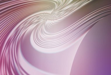 Açık pembe, yeşil vektör soyut bulanık arkaplan. Yaratıcı illüstrasyon, yarım tonlu ve eğimli. Çalışmalarınız için akıllı tasarım.