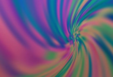 Açık Gri Vektör soyut çizimi. Parlak renkli bir illüstrasyon. İş tasarımınız için yeni biçim.