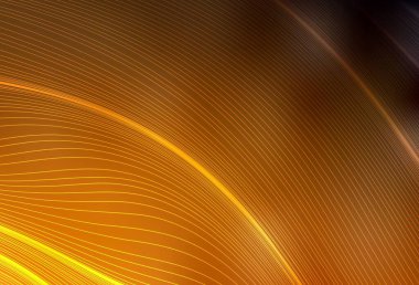 Koyu turuncu vektör modern zarif arka plan. Görüntü tarzında tamamen yeni bir renkli çizim. Web siteniz için bulanık tasarım.