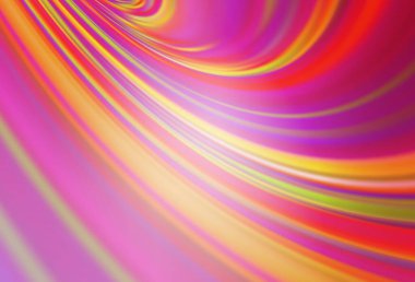 Açık pembe vektör modern zarif zemin. Yaratıcı illüstrasyon, yarım tonlu ve eğimli. İşiniz için yepyeni bir tasarım..