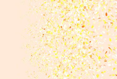 Açık yeşil, kırmızı vektör yapraklı zarif duvar kağıdı. Yapraklar ve karalamalar ile soyut çizimler. Ağ ve ambalaj için elle boyanmış tasarım.