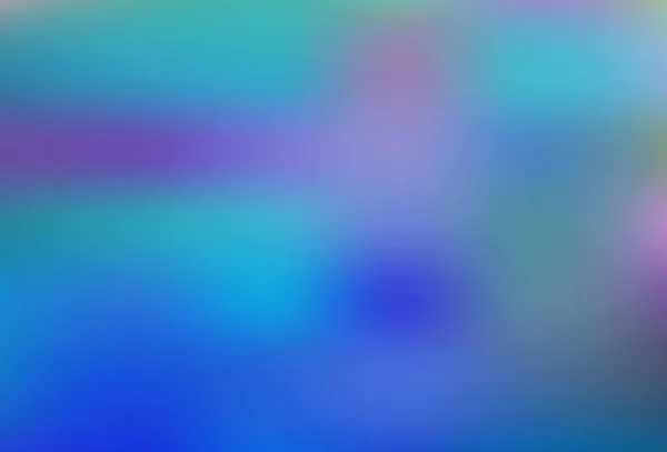 Light Blue Διάνυσμα Γυαλιστερό Αφηρημένο Φόντο Πολύχρωμη Απεικόνιση Αφηρημένο Στυλ — Διανυσματικό Αρχείο