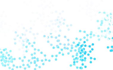 Açık Pembe, Mavi vektör arkaplanı ve yapay zeka verileri. Yapay zeka bağlantılarıyla basit bir şekilde renkli tasarım. Bilim için desen, geleceksel tasarımlar..