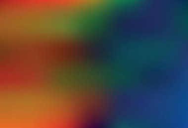 Koyu mavi, sarı vektör modern zarif arka plan. Görüntü stili ve gradyanı olan yeni renkli çizimler. İşiniz için yepyeni bir tasarım..