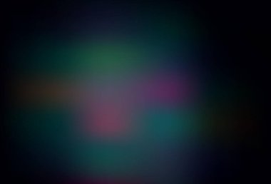 Koyu gri vektör soyut parlak dokuyu bulanıklaştırdı. Soyut renkli gradyan çizimi. Marka kitabınız için yeni biçim tasarımı.