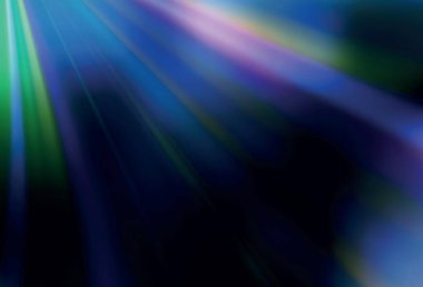 Koyu mavi vektör parlak şablonu soyutlar. Soyut ve gradyan renkte renkli çizimler. Bir cep telefonu için arka plan.