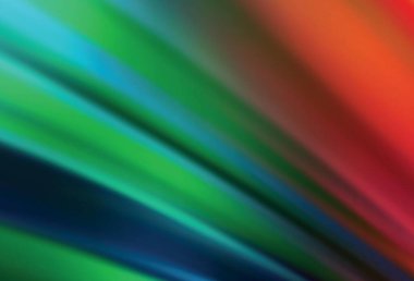 Açık mavi, kırmızı vektör soyut arkaplan. Soyut renkli gradyan çizimi. Tasarımının yeni yolu.