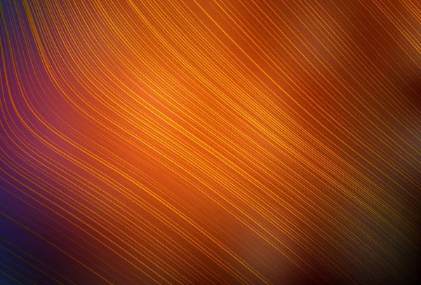 Textura Abstracta Colorida Vector Rojo Oscuro Ilustración Abstracta Colorida Con — Vector de stock