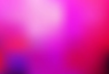 Açık pembe vektör soyut bulanık arkaplan. Parlak renkli bir illüstrasyon. Çalışmalarınız için akıllı tasarım.