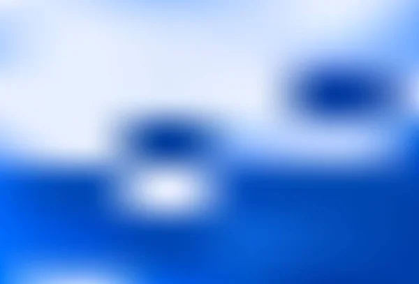 Světlo Blue Vektor Barevné Abstraktní Pozadí Abstraktní Barevná Ilustrace Gradientem — Stockový vektor