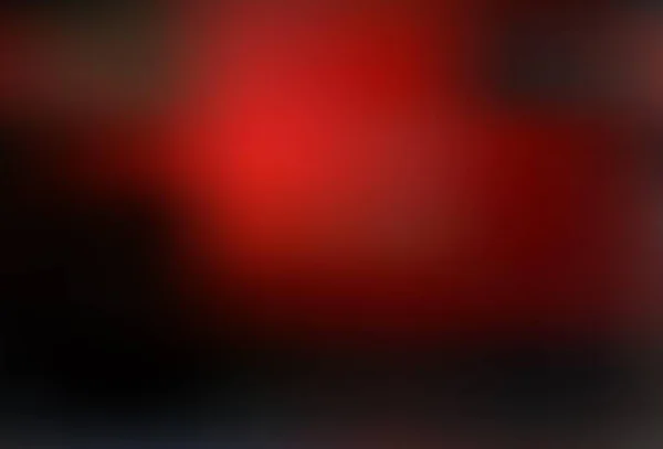 Темно Красный Вектор Цветного Размытия Фона Красочная Абстрактная Иллюстрация Градиентом — стоковый вектор