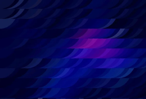 Σκούρο Ροζ Μπλε Διάνυσμα Φόντο Αφηρημένα Σχήματα Πολύχρωμες Χαοτικές Μορφές — Διανυσματικό Αρχείο