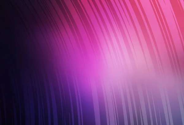 ダークパープル ピンクベクトル抽象的な明るい質感 グラデーションのカラフルな抽象イラスト あなたのデザインの新しい方法 — ストックベクタ