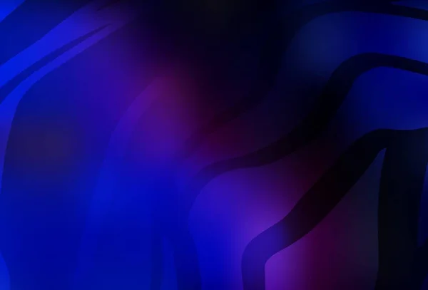Темно Розовый Синий Яркая Фактура Цветная Иллюстрация Умном Стиле Размытый — стоковый вектор