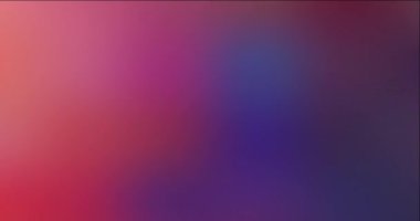 Soyut animasyon 4K döngüsü. Renkli bir moda klibi. Web siteleri için slayt gösterisi. 4096 x 2160, 30 fps.