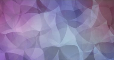 4K açık mavi, dalgalı kırmızı video örneği.