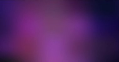 4K koyu mor, pürüzsüz soyut bulanık görüntü döngüsü.