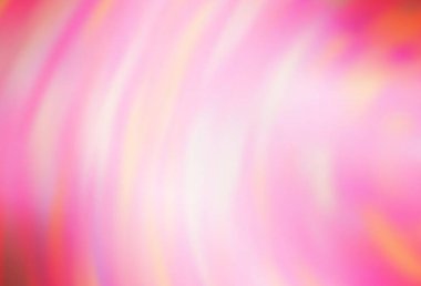 Açık Kırmızı vektör soyut parlak arkaplanı bulanıklaştırdı. Soyut renkli gradyan çizimi. Marka kitabınız için yeni biçim tasarımı.