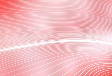 Açık Kırmızı Vektör soyut bulanık arkaplan. Yaratıcı illüstrasyon, yarım tonlu ve eğimli. İşiniz için yeni tasarım.