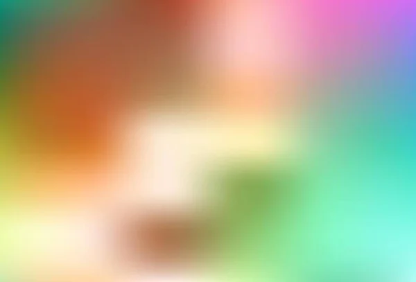 Світлий Багатобарвний Векторний Візерунок Лініями Повністю Нова Барвиста Ілюстрація Простому — стоковий вектор