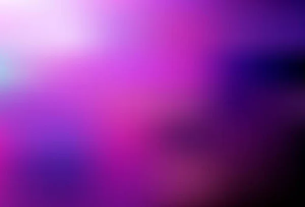 Dark Pink Vecteur Texture Abstraite Colorée Une Élégante Illustration Lumineuse — Image vectorielle