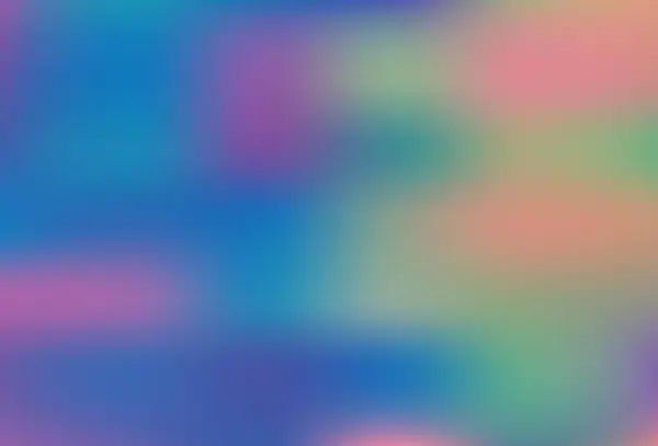Mörk Flerfärgad Vektor Blank Abstrakt Layout Abstrakt Färgstark Illustration Med — Stock vektor