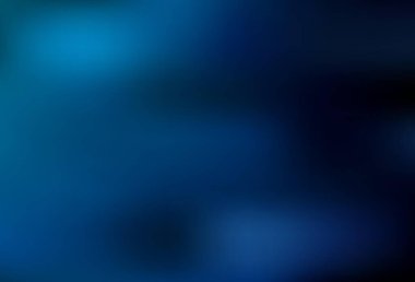 Koyu mavi vektör parlak soyut arkaplan. Eğilimli zarif, parlak bir çizim. İşiniz için yeni tasarım.