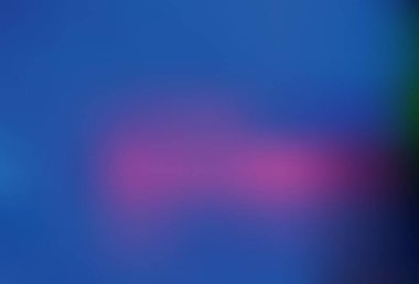 Koyu pembe, mavi vektör parlak soyut arkaplan. Gradyan tasarımlı, soyut, ışıltılı çizimler. Tasarımlar için arka plan.