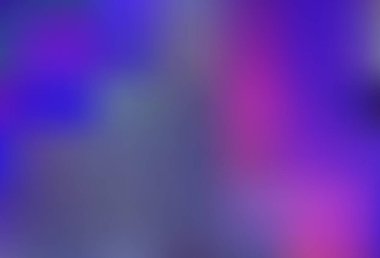 Açık Mor vektör soyut bulanık arkaplan. Gradyan ile modern soyut çizim. İş tasarımınız için yeni biçim.