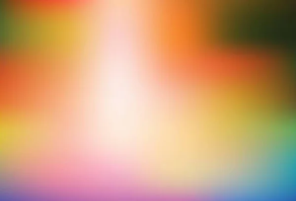 Φωτεινό Πολύχρωμο Διάνυσμα Πολύχρωμο Αφηρημένο Φόντο Glitter Αφηρημένη Απεικόνιση Σχέδιο — Διανυσματικό Αρχείο