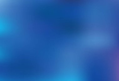 Hafif BLUE vektörü modern zarif fon. Yaratıcı illüstrasyon, yarım tonlu ve eğimli. İşiniz için en iyi bulanık tasarım..