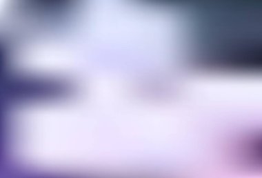 Açık mor vektör soyut parlak şablonu bulanıklaştırdı. Parlak renkli bir illüstrasyon. Marka kitabı için zarif bir arkaplan.