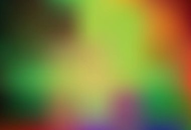 Koyu yeşil, sarı vektör modern zarif düzen. Gradyan tasarımlı, soyut, ışıltılı çizimler. Çalışmalarınız için akıllı tasarım.