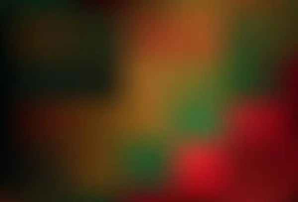 Темно Оранжевий Вектор Розмитий Блиск Абстрактний Шаблон Повністю Нова Кольорова — стоковий вектор