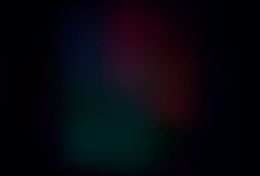 Koyu gri vektör soyut parlak şablon. Görüntü stili ve gradyanı olan yeni renkli çizimler. Marka kitabı için zarif bir arkaplan.