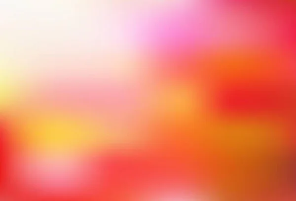浅红色矢量光滑的抽象背景 带渐变的彩色抽象图解 手机的背景 — 图库矢量图片