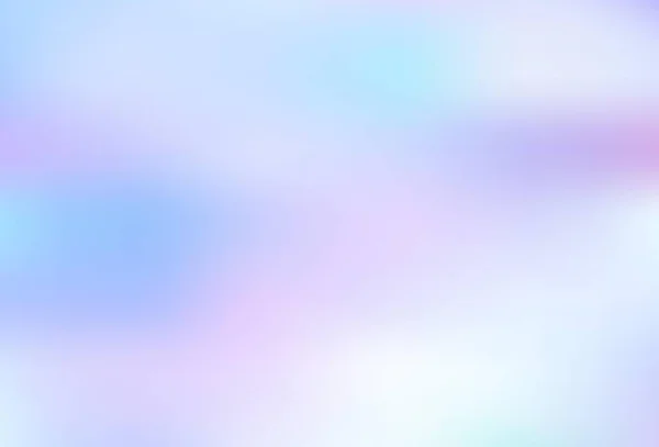 Φως Μπλε Διάνυσμα Πολύχρωμο Αφηρημένο Φόντο Πολύχρωμη Αφηρημένη Απεικόνιση Κλίση — Διανυσματικό Αρχείο