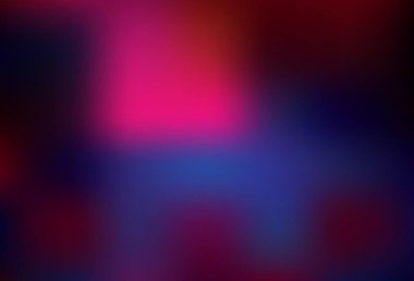 Koyu pembe, sarı vektör soyut parlak şablon. Parlak renkli bir illüstrasyon. İşiniz için yepyeni bir tasarım..