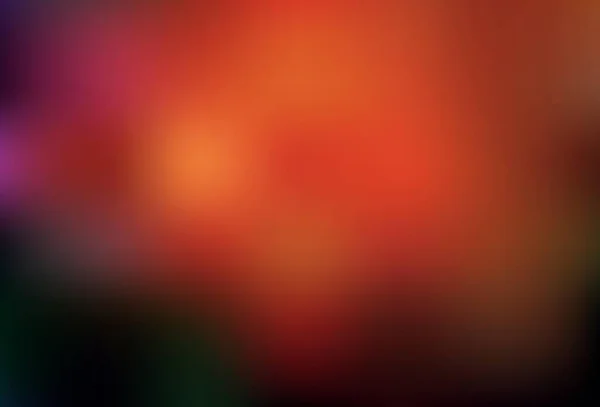 Темно Красный Вектор Размытый Фон Цветная Иллюстрация Умном Стиле Новый — стоковый вектор