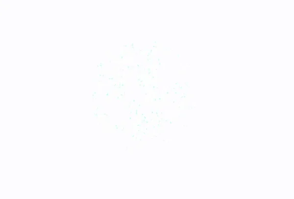 Светло Синий Желтый Векторный Фон Фасадами Красочные Хаотические Формы Градиентом — стоковый вектор